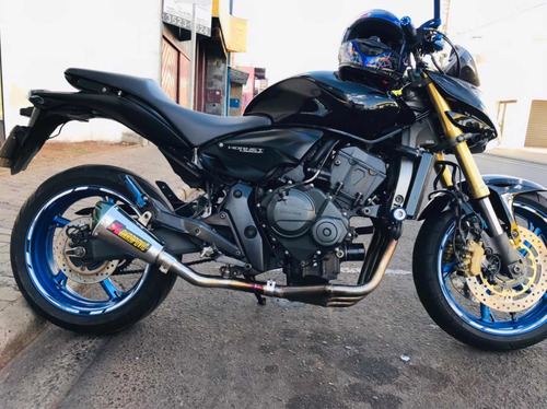 Honda Hornet