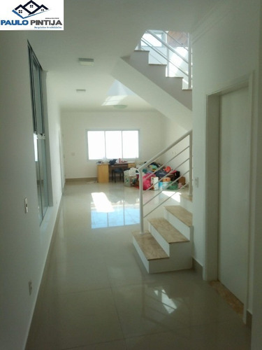 Imagem 20 de 24 de Sobrado Com 3 Suítes Sendo Uma Master Com Closet Na Vila Suíça - Ca04352 - 69342130