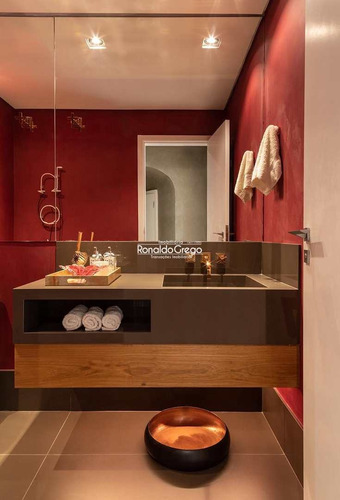 Imagem 14 de 30 de Apartamento Com 4 Dorms, 4 Suites 3 Vagas Jardim Paulistano - A7401