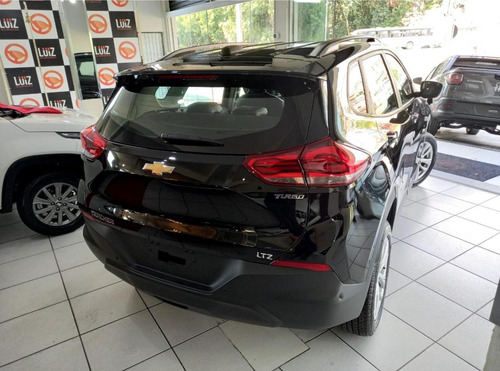 Chevrolet Tracker Ltz 1.0 Turbo 12v Flex Aut