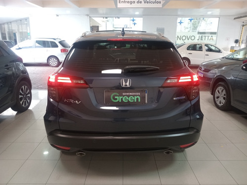 Honda HR-V Touring CVT 1.8 I-VTEC FlexOne