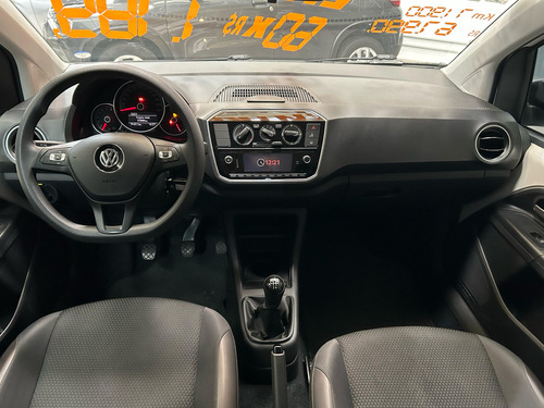 Volkswagen Up! Volkswagen Up! 1.0 Xtreme 170 TSI (Flex)