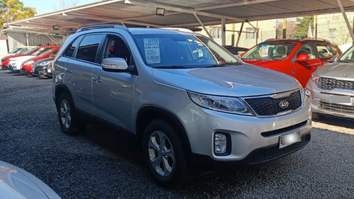 Kia Sorento Ex 7S Gsl 6At 4X4