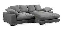 Comprar Sillones Sala Joel Lino Gris Izquierda Muebles Sofas Salas