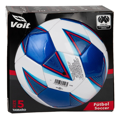 Balón De Fútbol No. 5 Voit Modelo Blade Ss-200