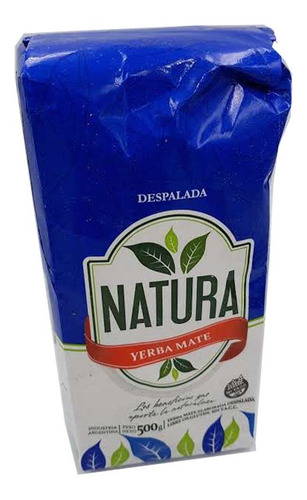 Obera Yerba Mate Natura Organica Despala Serranas