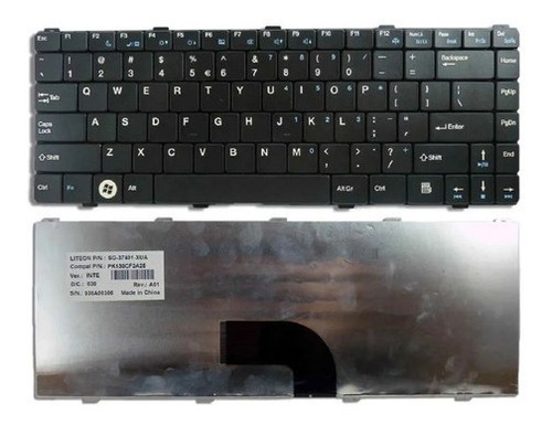 Teclado Cw20 Pbl10 Ken Brown Pcw20 Admiral C50-15 C60 Kelyx