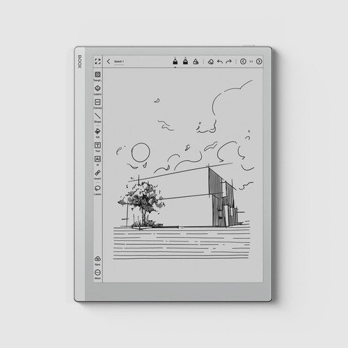 Tablet Go 10,3 Epaper 4g 64gb 300 Ppi B/w Sin Luz Frontal