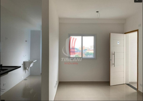 Imagem 8 de 21 de Apartamento Em Condomínio Padrão Para Venda No Bairro Guaiaúna, 2 Dorm, 1 Vagas, 48 M - 6006