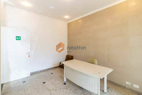Imagem 3 de 7 de Sala Para Alugar, 12 M² Por R$ 1.000,00/mês - Alto Da Boa Vista - São Paulo/sp - Rb3768