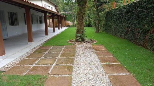 Imagem 24 de 24 de Graça De Casa Em Itamambuca, Lado Par - 41023