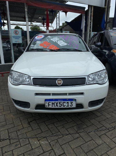 Imagem 5 de 7 de Fiat Palio Fire 1.0 8v (flex) 2p