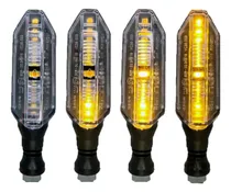 Comprar Kit 4 Piscas Setas Led Sequencial Parafuso Universal