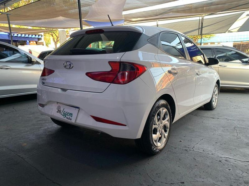 Hyundai HB20 Hyundahb20 10m Vision