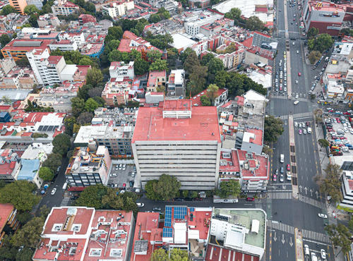 Edificio Comercial En Juárez