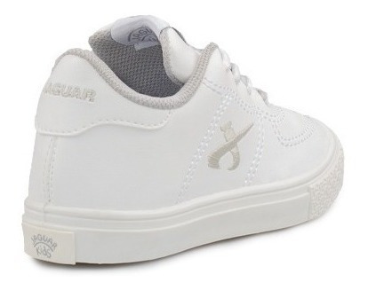 Imagen 3 de 6 de Zapatillas Jaguar Oficial Skate Art. #530 21 Al 26 Niños