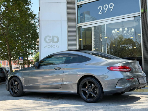 Mercedes-benz Clase C 3.0 C400 Coupe Amg-line 333cv