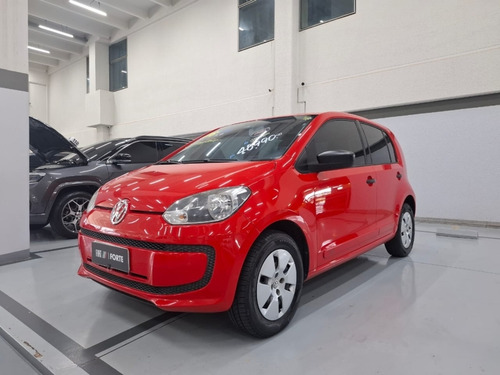 Volkswagen Up! 1.0 MPI TAKE 12V FLEX 2P MANUAL