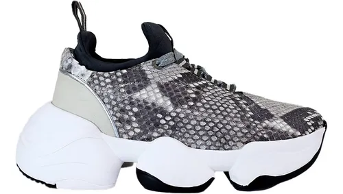 Tenis Mujer Cuadra 1r6pbpb Piton Cuotas sin inter s