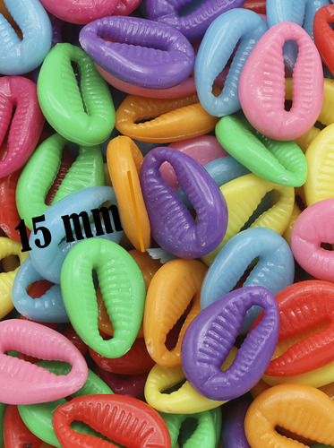 Acrílico Figuras Separador Para Pulseras 100gr Abecedario