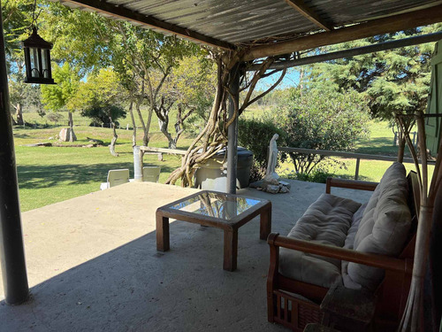 Alquiler Casa De Campo En Minas, Lavalleja Chacra 4 Cuartos