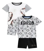 Comprar Star Wars Niños Set X 2 Pijamas Porg The Last Jedi - Next Uk