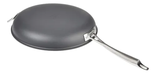 Skillet Cuisinart, Apta Para Lavavajillas, Anodizada Dura, 3