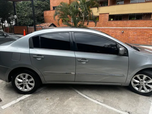 Nissan Sentra 2.0 Sl At