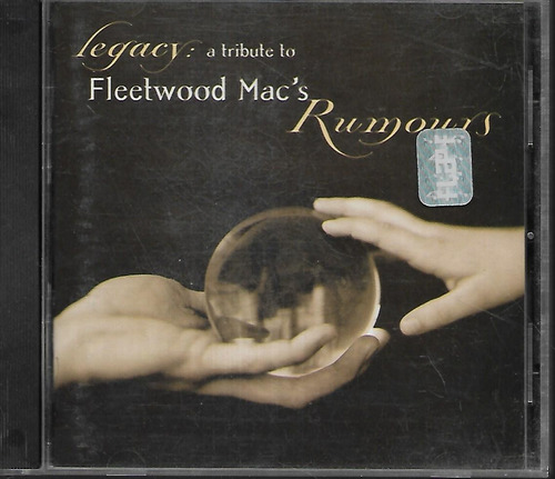 Legacy A Tribute To Fleetwood Macs Rumours Art.varios Cd
