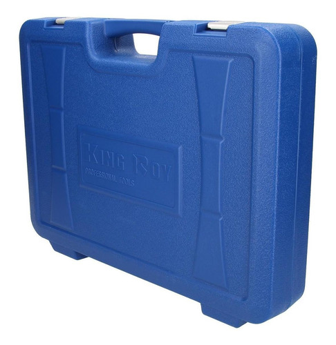 Imagen 2 de 4 de Caja De Herramientas 72 Piezas Importada 6006/4
