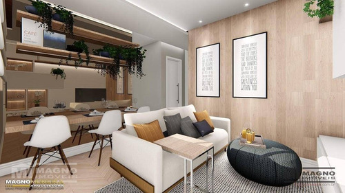 Imagem 19 de 30 de Apartamento Com 2 Dormitórios À Venda, 40 M² Por R$ 250.000,00 - Cidade Patriarca - São Paulo/sp - Ap2174