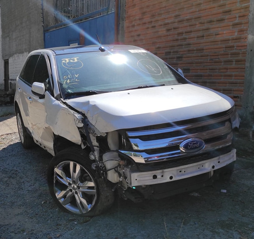 Sucata Ford Edge 2013 ( Para Retirada De Peças )