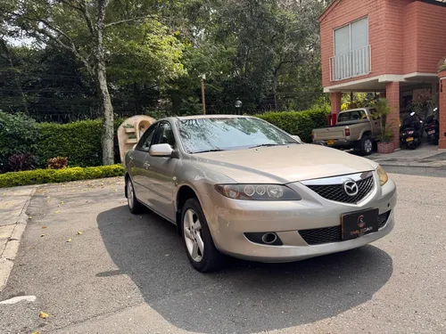Mazda 6 2.0 Lfna4