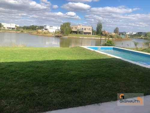 Imagen 17 de 20 de Casa En Venta En El Cantón Islas Al Agua! 6 Ambientes
