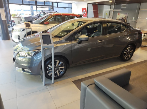 Imagen 9 de 25 de New Versa Advance Manual 2022