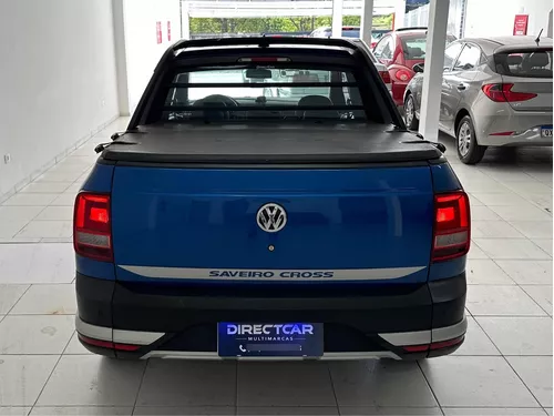 MP2 Multimarcas » Volkswagen Saveiro 1.6 16v Cross Cab. Dupla Total