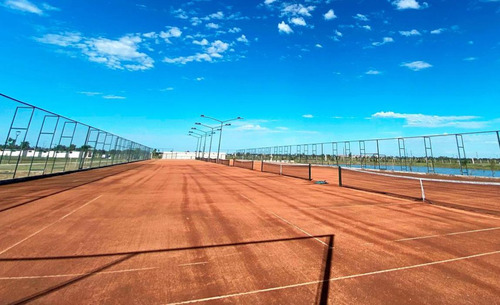 Venta Terreno Vida Club De Campo Funes Excelente Ubicación