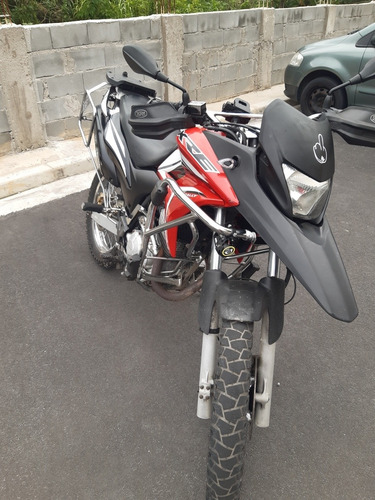 Honda Xre 300 Rally