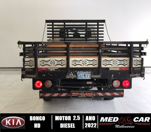 Kia Bongo K-2500 2.5 4x2 TB Diesel