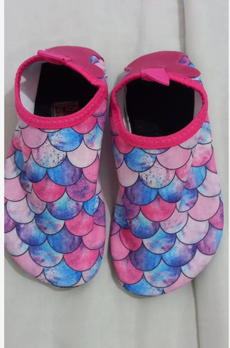 Zapatos De Agua Para Niños Niñas Antideslizantes Para Playa