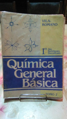 Quimica General Basica . Tomo 2 Vila - Romano