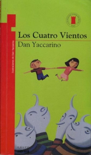 Los Cuatro Vientos - Dan Yaccarino