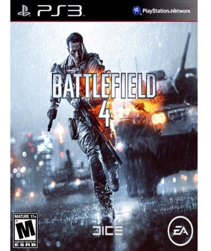 Battlefield 4 Ps3 | Entrega Rapida | Oferta