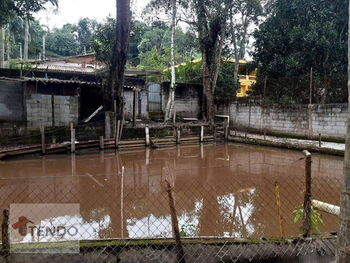 Imagem 28 de 28 de Chácara 250 M² - Venda - 2 Dormitórios - Chácara Sete Cruzes - Suzano/sp - Ch0060