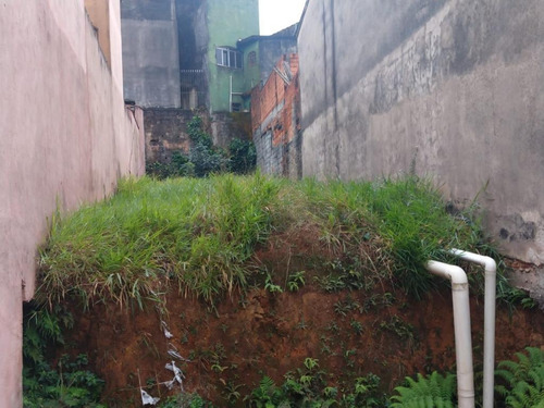 Terreno Em Sítio Dos Vianas, Santo André/sp De 0m² À Venda Por R$ 201.500,00 - Te873724
