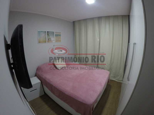 Imagem 12 de 15 de Apartamento Todo Reformado - Paap23712