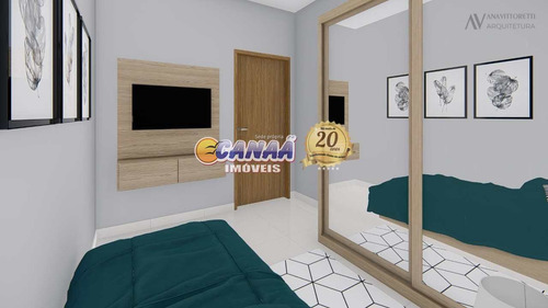 Imagem 20 de 22 de Casa Com 2 Dorms, Cibratel Ii, Itanhaém - R$ 320 Mil, Cod: 10003 - V10003