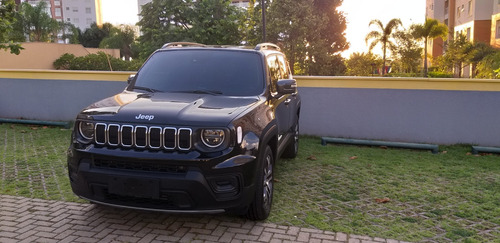 Jeep Renegade 1.3 Longitude Turbo Flex Aut. (t270) 5p