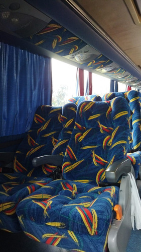 Busscar Elegance Ano 2008 Volvo B380 Jm Cod.521