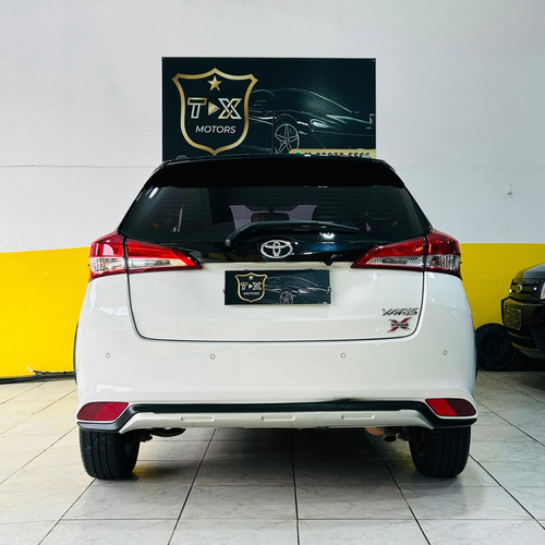Toyota Yaris 1.5 X-way 16v Cvt 5p